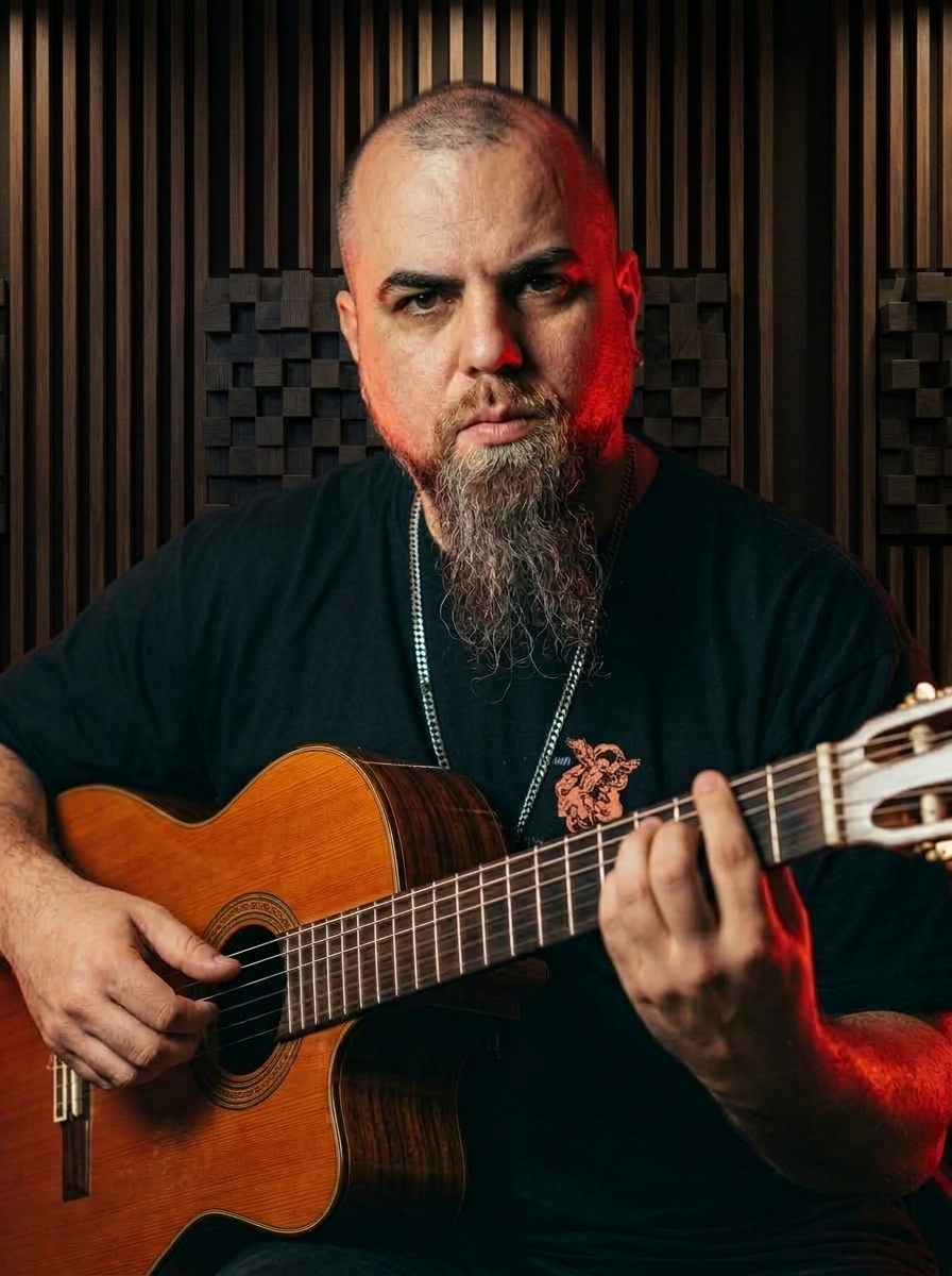 Prof. Daniel - Instituto Ritmo & Voz